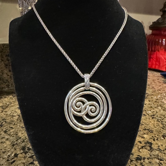 Brighton Swirl Necklace - Picture 1 of 8